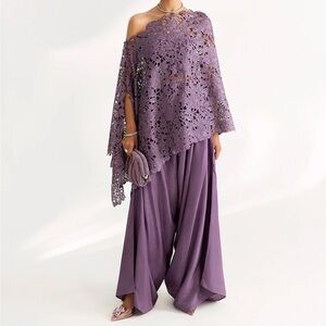 Pakistani Indian dress suit farshi shalwar